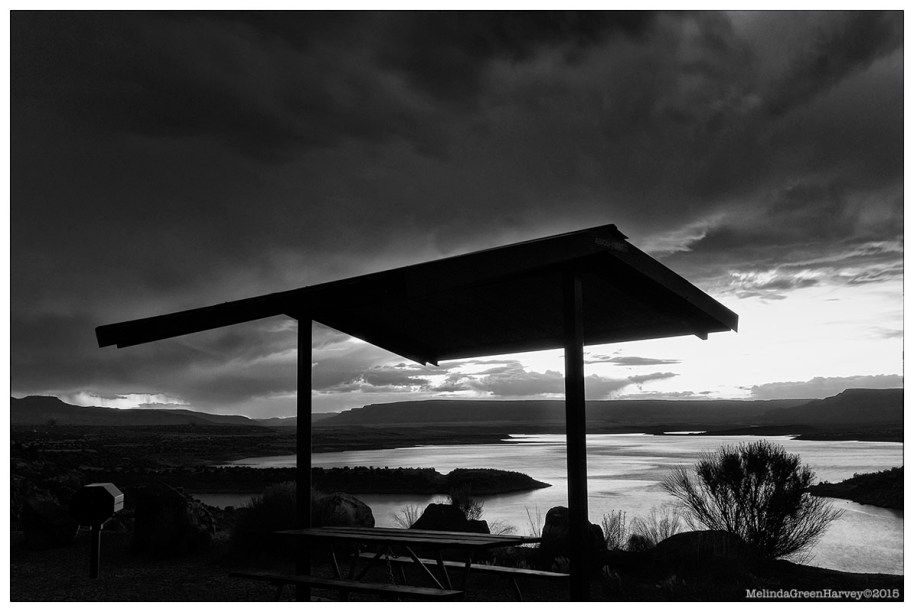 Solace in the midst of storms