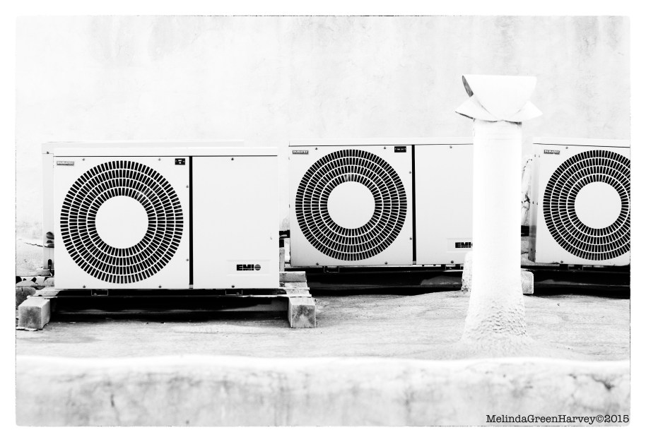 A Certain Charm 16X20 POLAR MATT